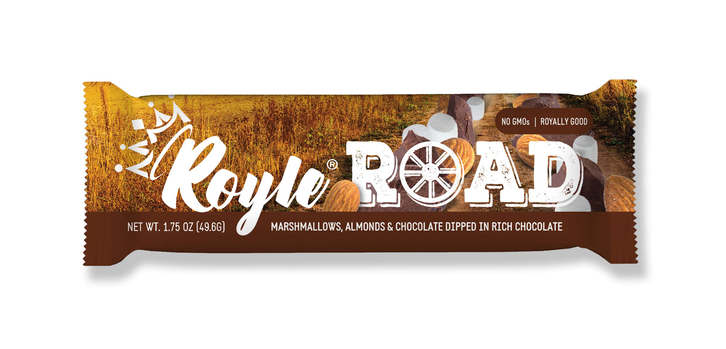 Royle ROAD Natural Candy Bar